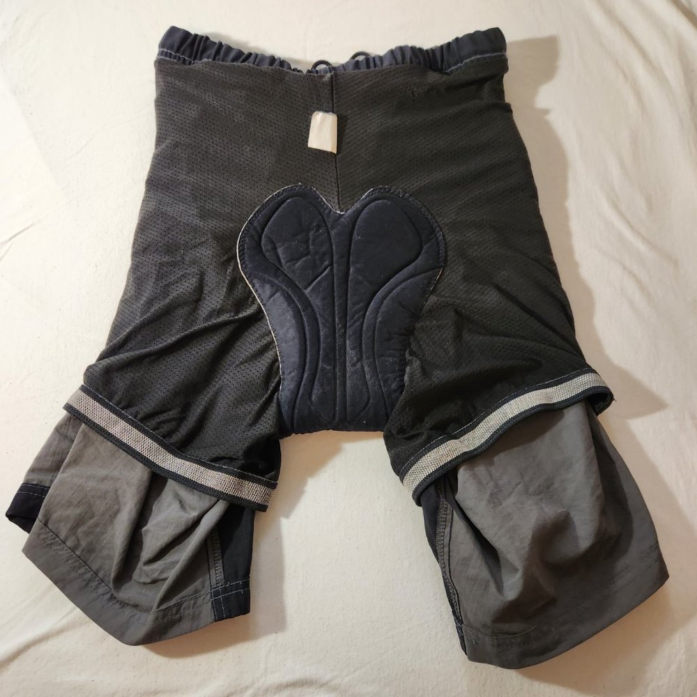 Mens XL Mt. Borah Mountain Biking Shorts - Picture 4 of 6